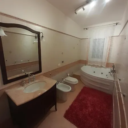 Apartman Principessa E Ranocchio Custonaci