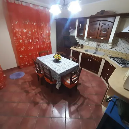 Lägenhet Principessa E Ranocchio Custonaci