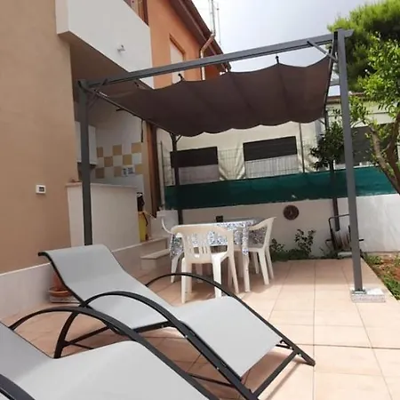 Principessa E Ranocchio Lägenhet *