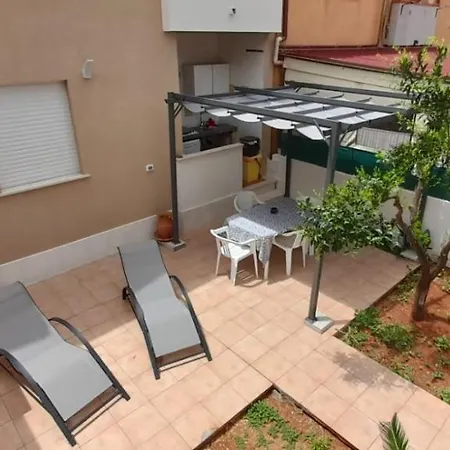 Lägenhet Principessa E Ranocchio Custonaci