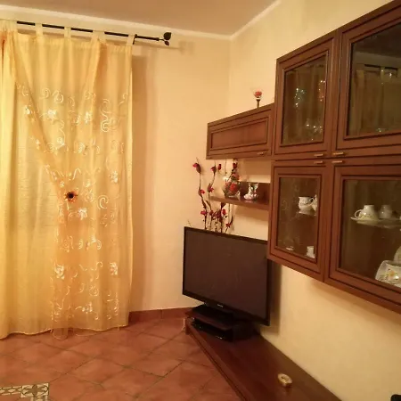 Apartman Principessa E Ranocchio Custonaci