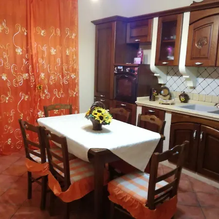 Apartman Principessa E Ranocchio Custonaci