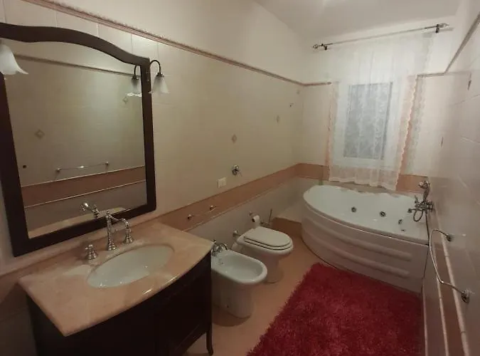 Apartamento Principessa E Ranocchio Custonaci