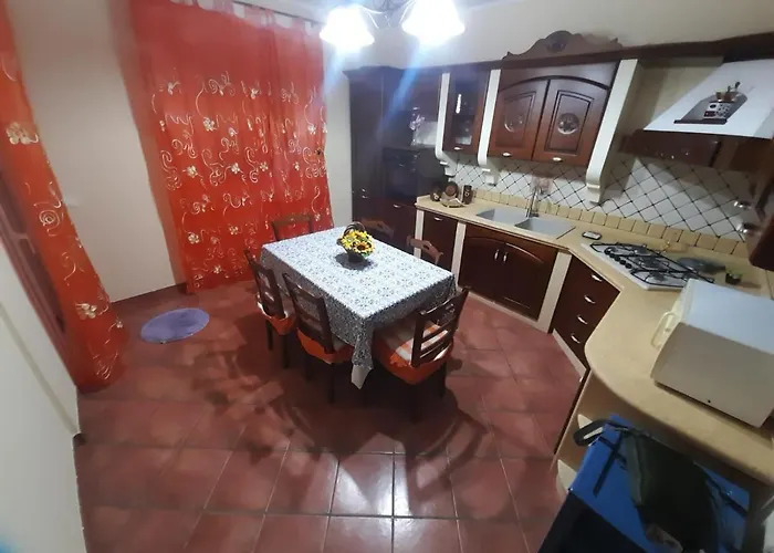 Apartamento Principessa E Ranocchio Custonaci