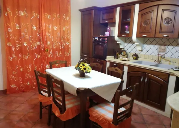 Apartamento Principessa E Ranocchio Custonaci