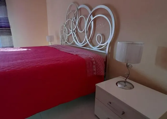 アパート Principessa E Ranocchio クストナーチ