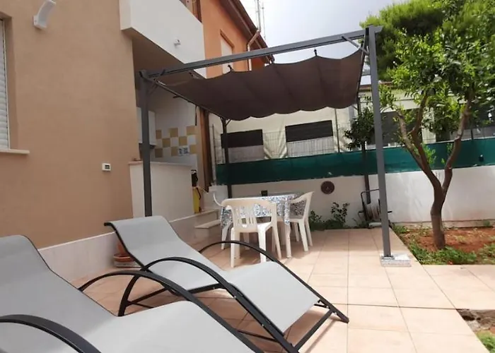 Principessa E Ranocchio アパート *