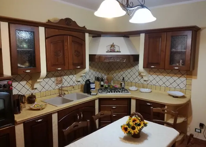 アパート Principessa E Ranocchio