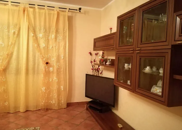 アパート Principessa E Ranocchio クストナーチ