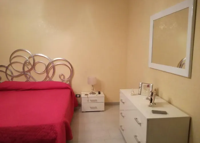 Principessa E Ranocchio アパート クストナーチ