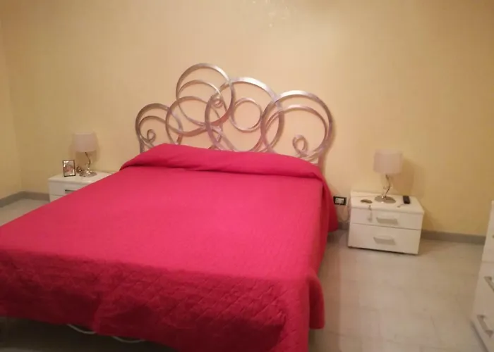 Principessa E Ranocchio アパート クストナーチ